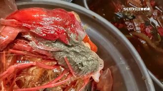 胭脂蝦吃到「全沙」女PO網公審　店家喊告