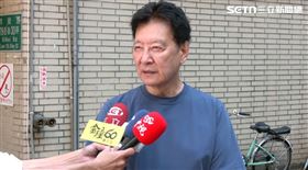 前中廣董事長趙少康上午9時20分至成功區民活動中心投票。（圖／翻攝畫面）