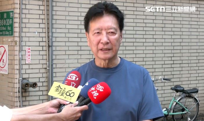 嘆趙少康其實蠻可憐!他:被國民黨當盤子