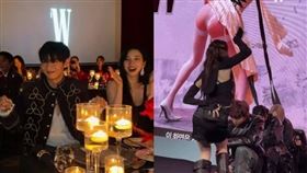 時尚雜誌《W Korea》所舉辦乳癌防治活動竟變成大型名流時尚趴（圖／翻攝自IG @wkorea）