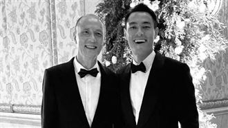 楊祐寧父癌逝！確診找不到源頭　醫揭警訊