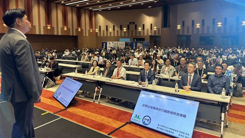年度豬病論壇在台南 產官學齊守豬肉安全