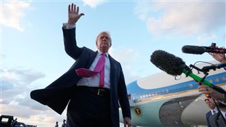 委國生還者疑被當戰俘　川普加碼酸馬查多