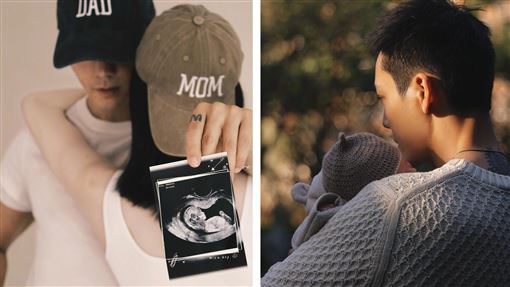 陳偉霆拋當爸震撼彈！孩子媽公開是「她」
