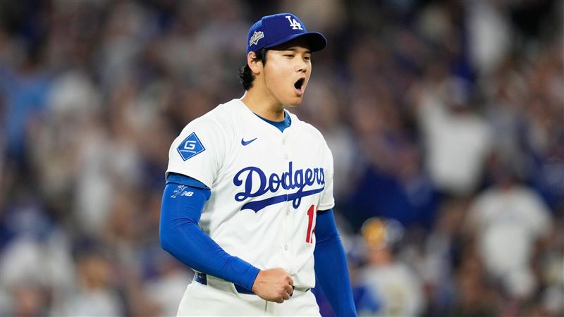 MLB官網點最強6星 懶得分析大谷只寫2行