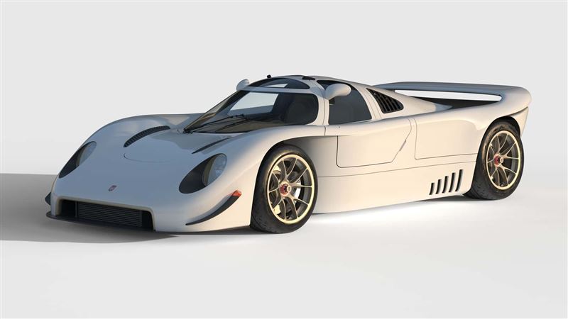 Runge R3從底盤到車身全由手工製作。（圖／翻攝Runge網站）