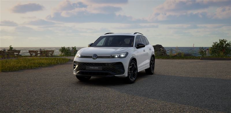 福斯Tiguan 330 TSI Elegance Premium。（圖／Volkswagen提供）