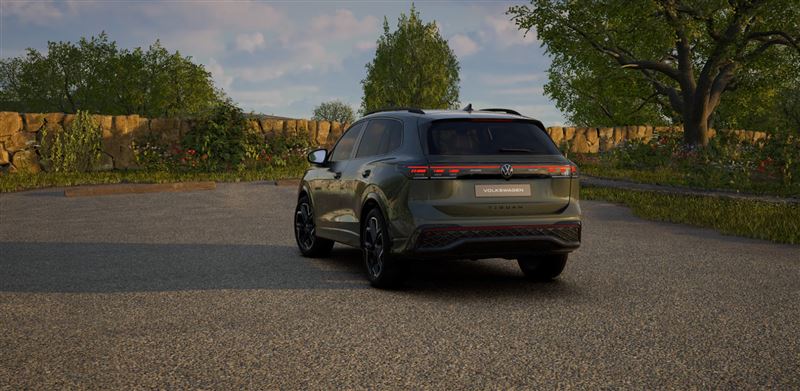 福斯Tiguan 330 TSI Elegance Premium入手門檻從新台幣129.8萬元起。（圖／Volkswagen提供）