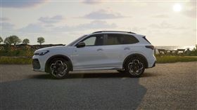 福斯Tiguan 330 TSI Elegance Premium。（圖／Volkswagen提供）