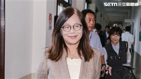 海洋委員會主委管碧玲（圖/記者楊士誼攝影）