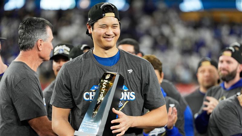 前3戰被笑打太爛　大谷光靠G4摘國冠賽MVP