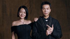 小S這次復出有大S疊影。（圖／翻攝自派翠克臉書）