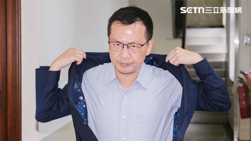 羅智強表示，自己已經致電給鄭麗文，親自送上祝福之意。（資料圖/記者楊士誼攝影）