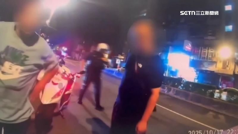 烘爐地相約開戰！3惡煞持刀棍互毆遭逮捕