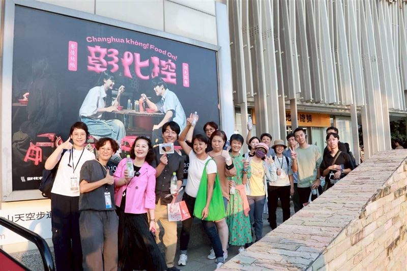 民進黨政策會啟動「DPP Real Local在地巡旅」（圖／民進黨提供）