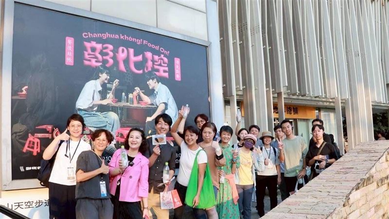 民進黨政策會啟動在地巡旅　首站走訪彰化