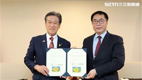 黃偉哲,台南,那珂市,日本,台南道（圖／南市府提供）