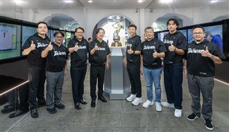 12強冠軍之路開展　賴清德邀感受臺灣精神