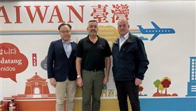 澳洲跨黨派議員訪台，期間將見蕭美琴、江啟臣、林佳龍並拜訪政府部會（圖／外交部提供）