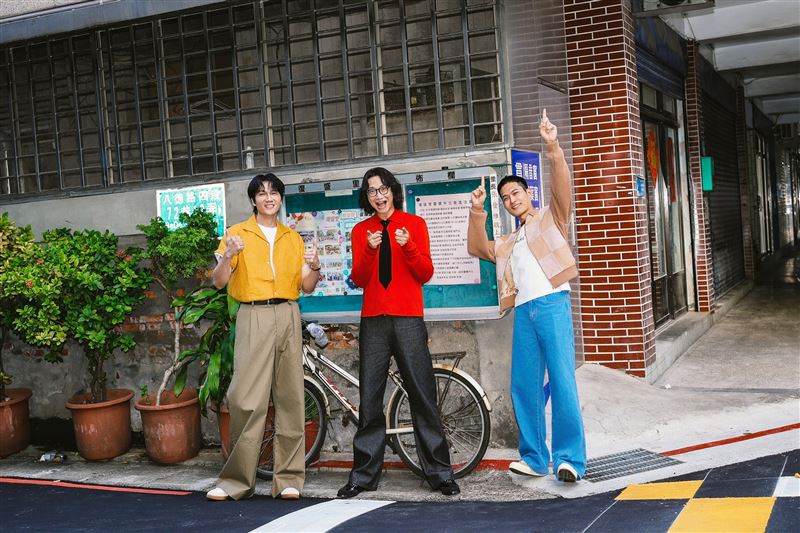 宇宙人台北小巨蛋演唱會再創完售佳績。（圖／相信音樂提供）