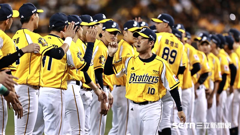 台灣大賽G1，中信兄弟總教練平野惠一。（圖／記者劉彥池攝影）