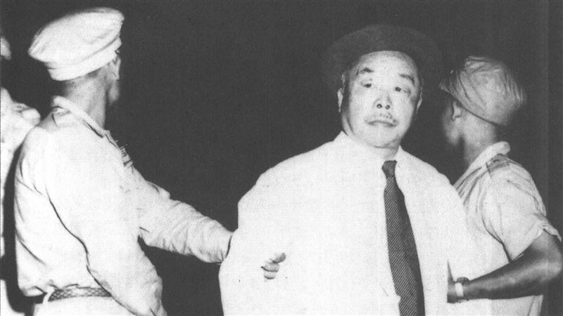 從二二八事件到投共遭槍決　陳儀之死揭密