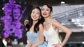 柯淑勤、杜蕾。（圖／記者鄭孟晃、趙于瑩攝影）