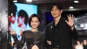 嚴正嵐、姚淳耀。（圖／記者鄭孟晃、趙于瑩攝影）