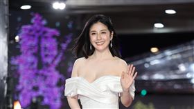 韓瑜爆乳（圖／記者鄭孟晃、趙于瑩攝影）