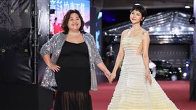 鍾欣凌、林廷憶。（圖／記者鄭孟晃、趙于瑩攝影）