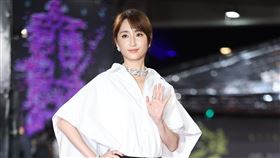 柯佳嬿。柯佳嬿。（圖／記者趙于瑩、鄭孟晃攝影）