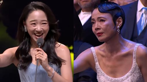 杜蕾抱回金鐘最佳新人　影后親媽台下淚崩