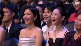 《影后》人氣獎。（圖／三立電視）