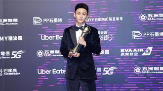 朱宥丞奪迷你男配　爆哭謝母入行以來陪伴