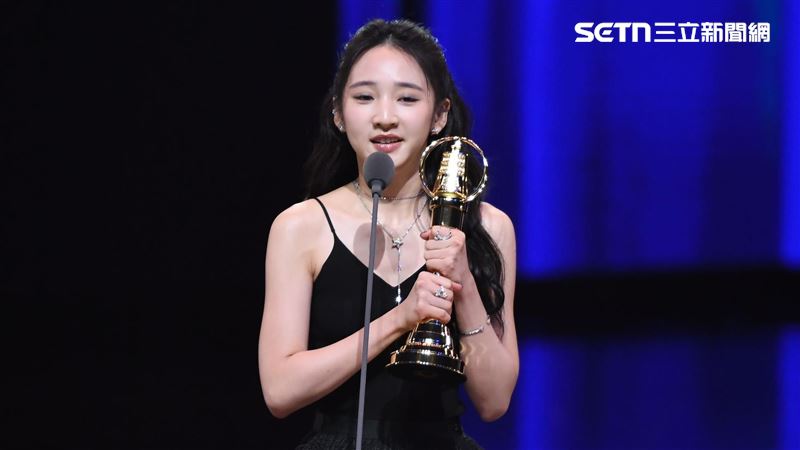 第六十屆金鐘獎迷你劇集（電視電影）女配角獎由李沐憑藉《誰是被害者：第二季》奪下。（圖／三立）