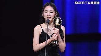 28歲李沐搶下第二座金鐘！奪迷你劇女配角