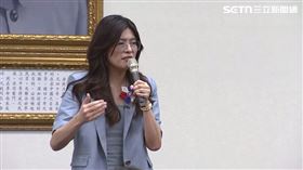 鄭麗文（圖／翻攝畫面）