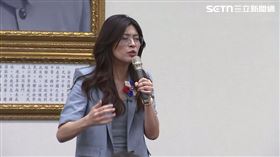 鄭麗文（圖／翻攝畫面）