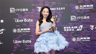 31歲女星演腦麻兒！首合作影后媽得新人獎