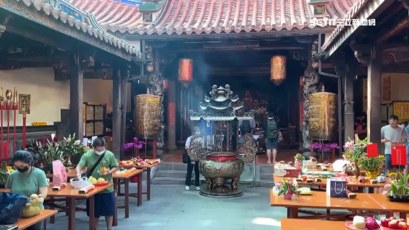 媽祖似乎冥冥之中在點醒遭騙男子