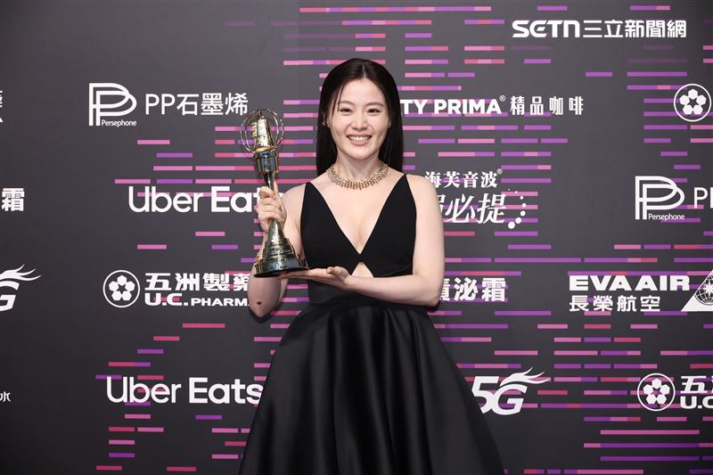 楊小黎。（圖／記者鄭孟晃、趙于瑩攝影）