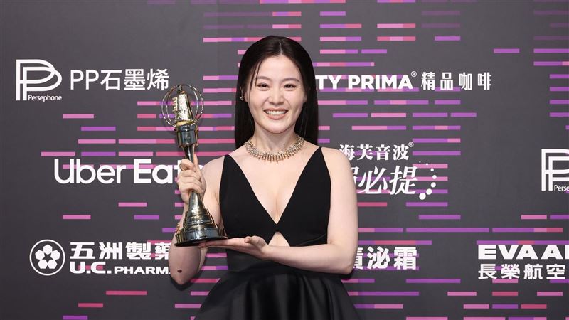 金鐘60／楊小黎封后沒謝媽媽！曝真實原因