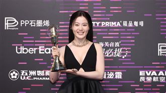 金鐘60／楊小黎封后沒謝媽媽！曝真實原因