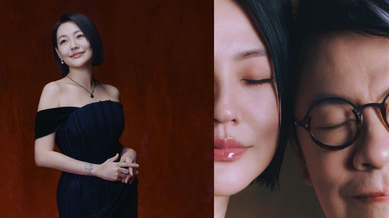 小S金鐘美照是袁惟仁兒拍的！幕後秘辛曝