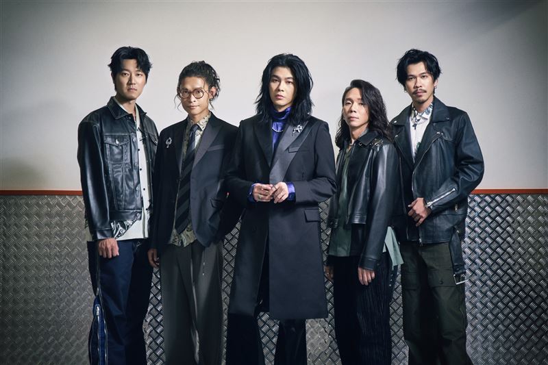 麋先生首登金鐘獎舞台，飆唱5首戲劇金曲。（圖／相信音樂提供）
