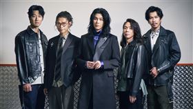 麋先生首登金鐘獎舞台。（圖／相信音樂提供）