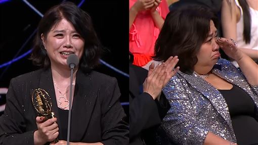 嚴藝文首奪最佳導演　《影后》演員群哭崩