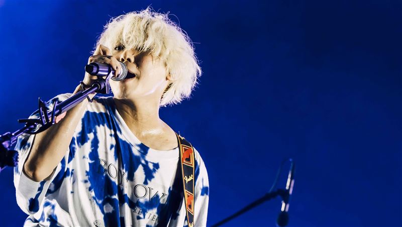 日本音樂人登台南浪人祭　笑喊：食物偏甜