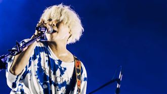 日本音樂人登台南浪人祭　笑喊：食物偏甜