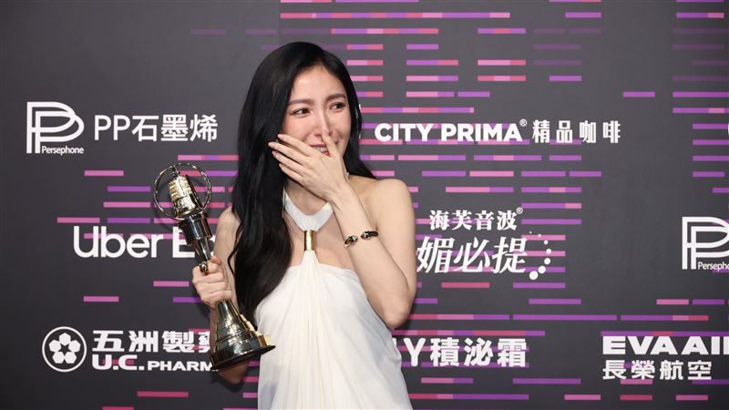 與楊謹華激戰后座是「她」！一票之差險勝